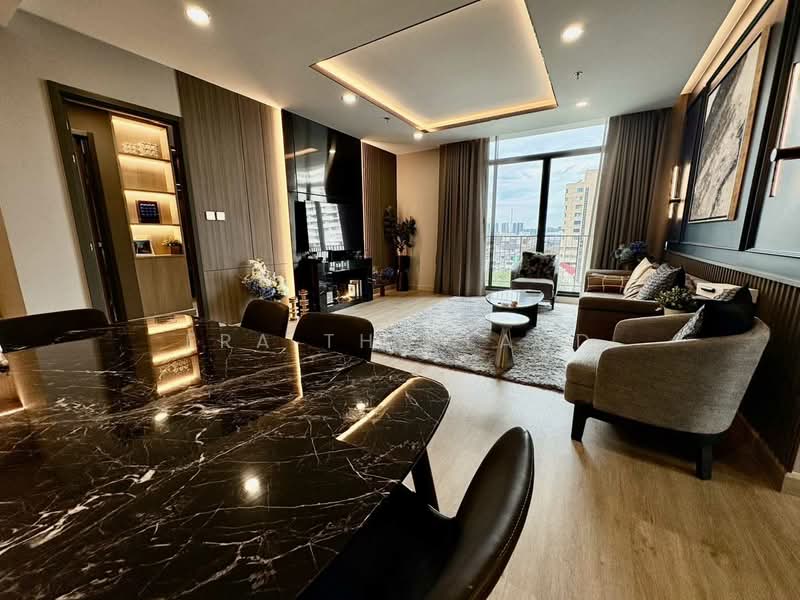 Supalai Premier Samsen-Ratchawat, Bangkok, 1089 Thanon Nakhon Chaisi Rd, Tanon Nakorn Chaisri, Dusit, Bangkok, 3 Bedrooms, 122 sqm, Condo For Sale, by ERA Thailand, 500434625 - DDproperty.com