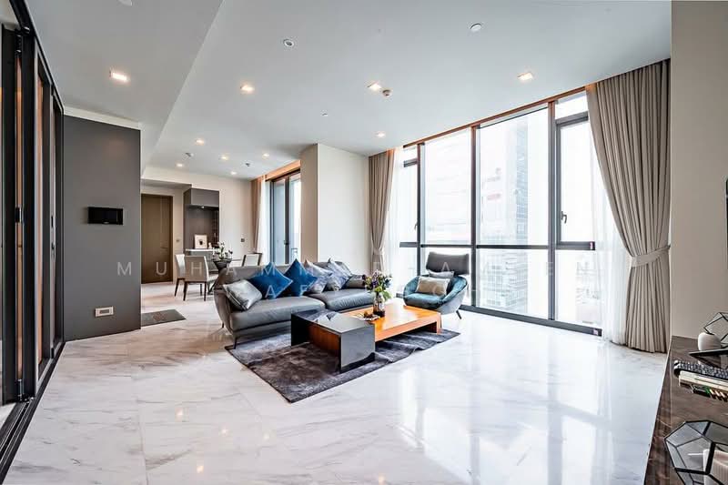 The Monument Thonglor, Bangkok, 998 Thonglor Road, Khlong Tan Nua, Watthana, Bangkok, 2 Bedrooms, 125 sqm, Condo For Sale, by Muhammad-ameen Waeyusoh, 500434627 - DDproperty.com