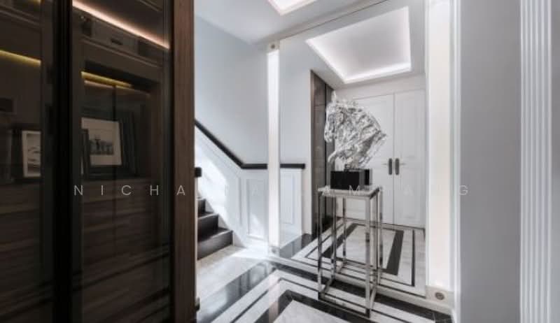 Malton Private Residences Ari : มอลตัน ไพรเวท เรสซิเดนซ์ อารีย์, กรุงเทพ, 36 ซอย พหลโยธิน 8, สามเสนใน, พญาไท, กรุงเทพ, 489 ตร.ม., บ้านเดี่ยว ขาย, โดย Nicha Na Lampang, 500434628 - DDproperty.com