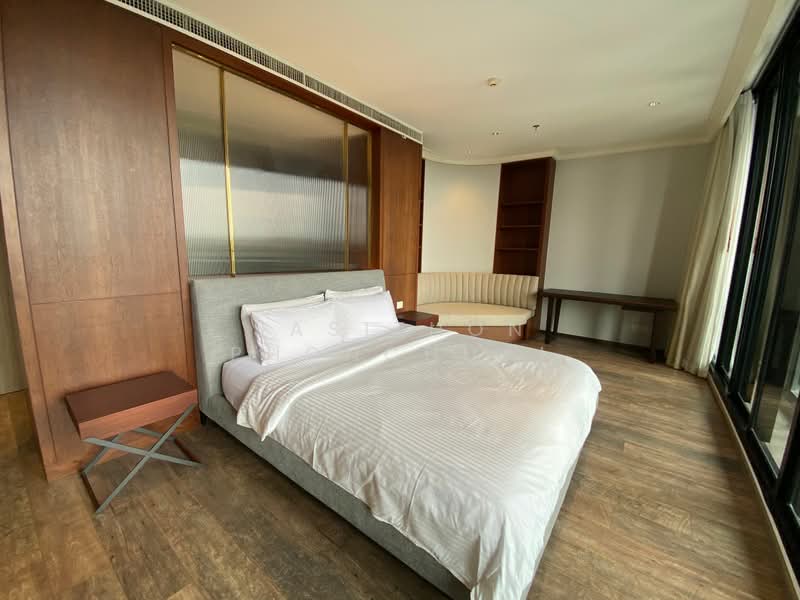 Noble Ploenchit, Bangkok, 1035 Ploenchit Road, Lumphini, Pathum Wan, Bangkok, 3 Bedrooms, 178 sqm, Condo For Rent, by Sasithon Phonchuai, 500434631 - DDproperty.com
