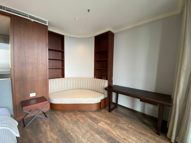 Noble Ploenchit, Bangkok, 1035 Ploenchit Road, Lumphini, Pathum Wan, Bangkok, 3 Bedrooms, 178 sqm, Condo For Rent, by Sasithon Phonchuai, 500434631 - DDproperty.com