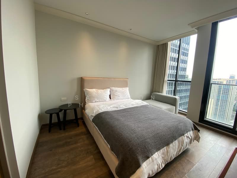 Noble Ploenchit, Bangkok, 1035 Ploenchit Road, Lumphini, Pathum Wan, Bangkok, 3 Bedrooms, 178 sqm, Condo For Rent, by Sasithon Phonchuai, 500434631 - DDproperty.com