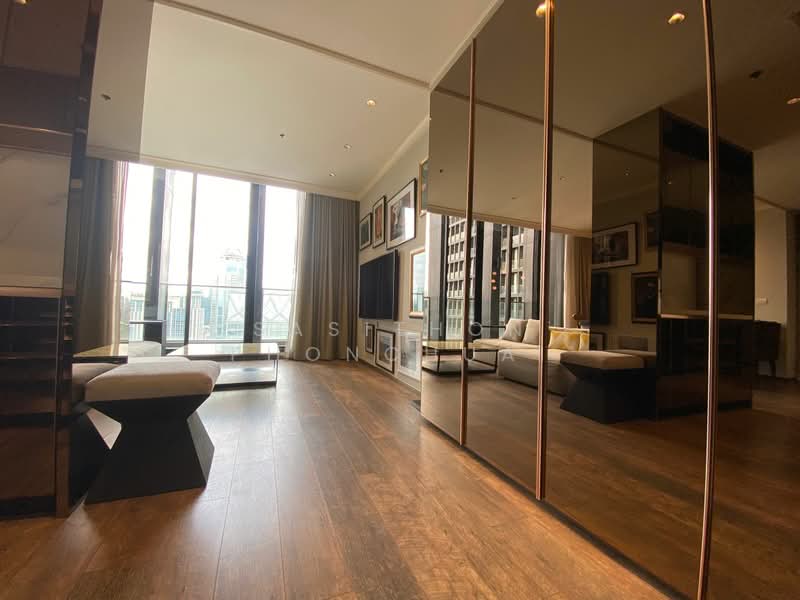 Noble Ploenchit, Bangkok, 1035 Ploenchit Road, Lumphini, Pathum Wan, Bangkok, 3 Bedrooms, 178 sqm, Condo For Rent, by Sasithon Phonchuai, 500434631 - DDproperty.com