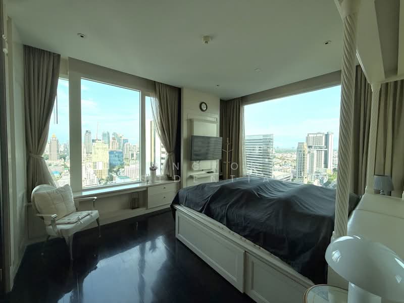 The Infinity, Bangkok, 98 Narathiwatratchanakharin Road, Silom, Bang Rak, Bangkok, 3 Bedrooms, 240 sqm, Condo For Sale, by Bangkok Residential, 500434638 - DDproperty.com
