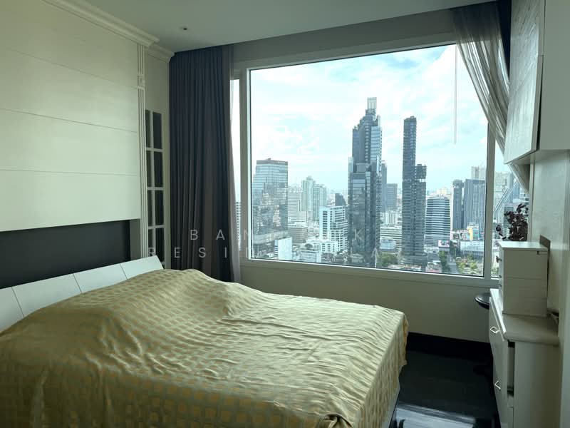 The Infinity, Bangkok, 98 Narathiwatratchanakharin Road, Silom, Bang Rak, Bangkok, 3 Bedrooms, 240 sqm, Condo For Sale, by Bangkok Residential, 500434638 - DDproperty.com