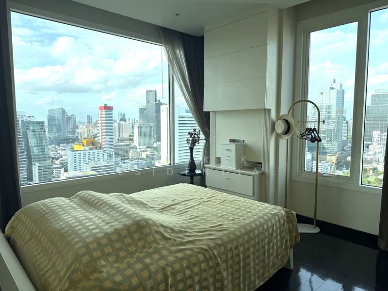 The Infinity, Bangkok, 98 Narathiwatratchanakharin Road, Silom, Bang Rak, Bangkok, 3 Bedrooms, 240 sqm, Condo For Sale, by Bangkok Residential, 500434638 - DDproperty.com