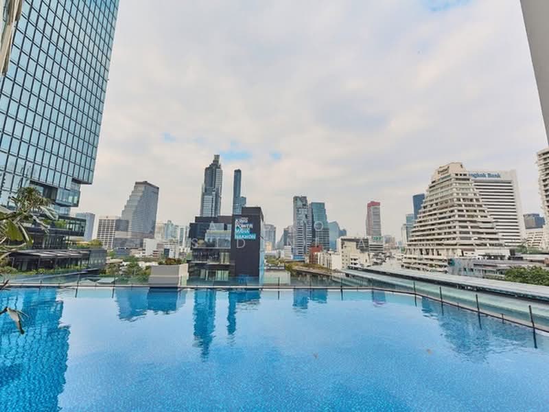 The Infinity : ดิ อินฟินิตี้, กรุงเทพ, 98 ถนนนราธิวาสราชนครินทร์, สีลม, บางรัก, กรุงเทพ, 240 ตร.ม., คอนโด ขาย, โดย Bangkok Residential, 500434638 - DDproperty.com