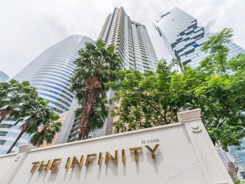 The Infinity, Bangkok, 98 Narathiwatratchanakharin Road, Silom, Bang Rak, Bangkok, 3 Bedrooms, 240 sqm, Condo For Sale, by Bangkok Residential, 500434638 - DDproperty.com