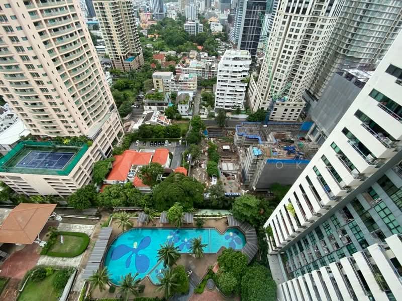 Sathorn Gardens : สาธร การ์เด้นส์, กรุงเทพ, 39 ถนนสาธรใต้, ทุ่งมหาเมฆ, สาทร, กรุงเทพ, 64 ตร.ม., คอนโด ให้เช่า, โดย Hathaichanok Saenset, 500434639 - DDproperty.com