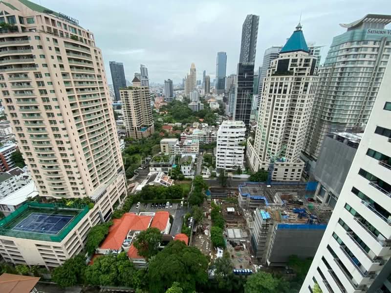 Sathorn Gardens : สาธร การ์เด้นส์, กรุงเทพ, 39 ถนนสาธรใต้, ทุ่งมหาเมฆ, สาทร, กรุงเทพ, 64 ตร.ม., คอนโด ให้เช่า, โดย Hathaichanok Saenset, 500434639 - DDproperty.com