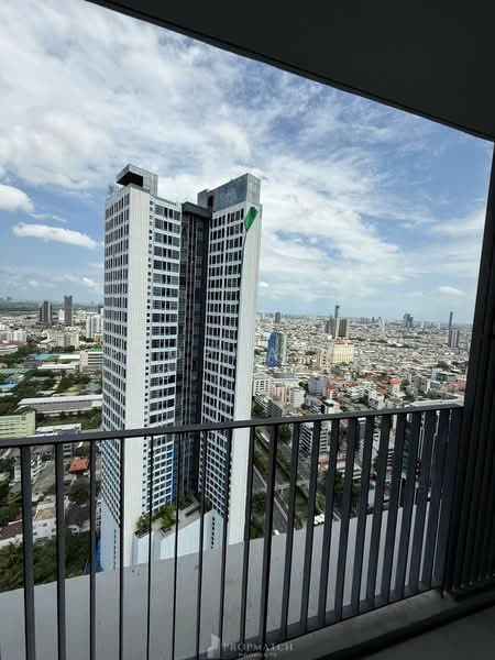Nara 9 by Eastern Star, Bangkok, Naradhiwas Rajanagarindra Road, Thung Maha Mek, Sathon, Bangkok, 2 Bedrooms, 66 sqm, Condo For Rent, by PROPMATCH CO., LTD., 500434649 - DDproperty.com