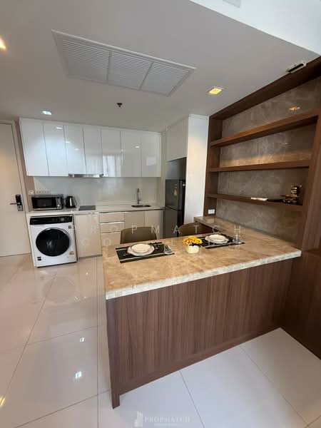 Nara 9 by Eastern Star, Bangkok, Naradhiwas Rajanagarindra Road, Thung Maha Mek, Sathon, Bangkok, 2 Bedrooms, 66 sqm, Condo For Rent, by PROPMATCH CO., LTD., 500434649 - DDproperty.com