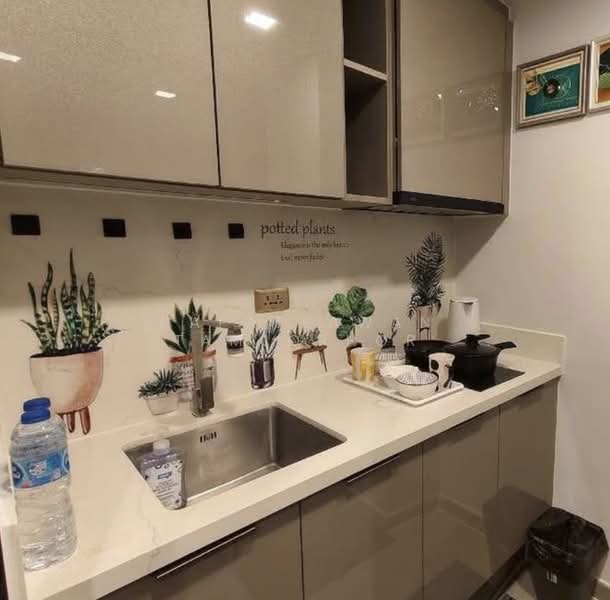 One9Five Asoke-Rama 9, Bangkok, 195 Soi Rama 9 Soi 5, Huai Khwang, Bangkok, 1 Bedroom, 36 sqm, Condo For Sale, by Napatsawan Tamjorhor, 500434652 - DDproperty.com