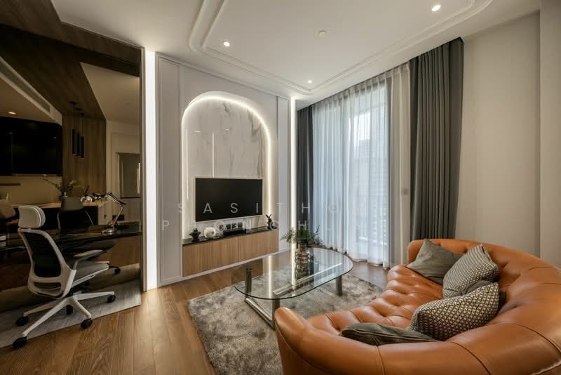 Muniq Langsuan, Bangkok, Soi Tonson, Lumphini, Pathum Wan, Bangkok, 1 Bedroom, 56 sqm, Condo For Rent, by Sasithon Phonchuai, 500434656 - DDproperty.com