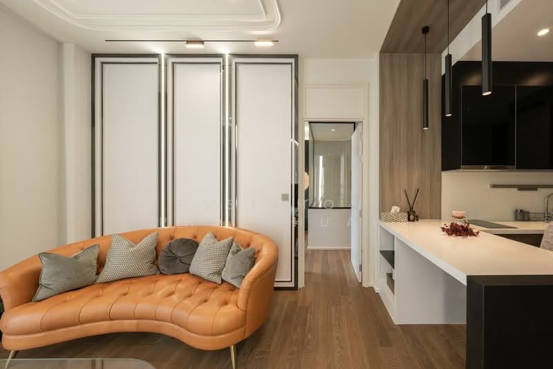 Muniq Langsuan, Bangkok, Soi Tonson, Lumphini, Pathum Wan, Bangkok, 1 Bedroom, 56 sqm, Condo For Rent, by Sasithon Phonchuai, 500434656 - DDproperty.com
