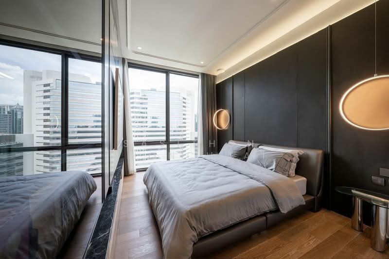 Muniq Langsuan, Bangkok, Soi Tonson, Lumphini, Pathum Wan, Bangkok, 1 Bedroom, 56 sqm, Condo For Rent, by Sasithon Phonchuai, 500434656 - DDproperty.com