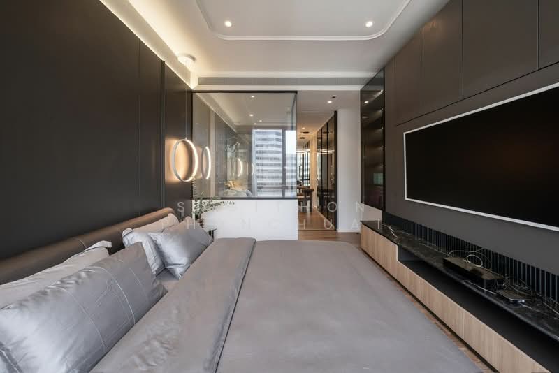 Muniq Langsuan, Bangkok, Soi Tonson, Lumphini, Pathum Wan, Bangkok, 1 Bedroom, 56 sqm, Condo For Rent, by Sasithon Phonchuai, 500434656 - DDproperty.com