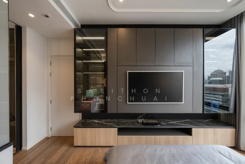 Muniq Langsuan, Bangkok, Soi Tonson, Lumphini, Pathum Wan, Bangkok, 1 Bedroom, 56 sqm, Condo For Rent, by Sasithon Phonchuai, 500434656 - DDproperty.com