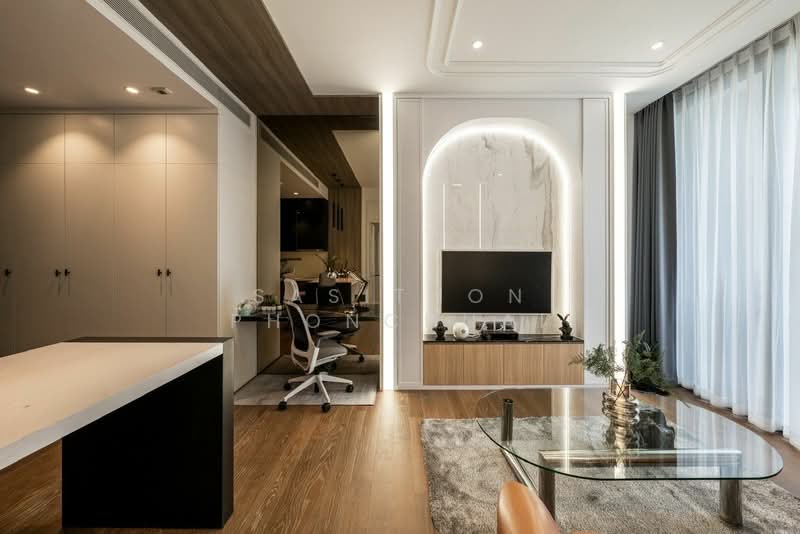 Muniq Langsuan, Bangkok, Soi Tonson, Lumphini, Pathum Wan, Bangkok, 1 Bedroom, 56 sqm, Condo For Rent, by Sasithon Phonchuai, 500434656 - DDproperty.com