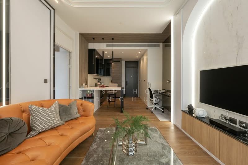 Muniq Langsuan, Bangkok, Soi Tonson, Lumphini, Pathum Wan, Bangkok, 1 Bedroom, 56 sqm, Condo For Rent, by Sasithon Phonchuai, 500434656 - DDproperty.com