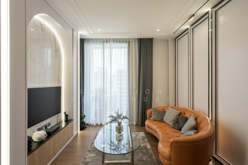 Muniq Langsuan, Bangkok, Soi Tonson, Lumphini, Pathum Wan, Bangkok, 1 Bedroom, 56 sqm, Condo For Rent, by Sasithon Phonchuai, 500434656 - DDproperty.com