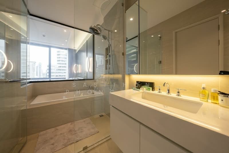 Muniq Langsuan, Bangkok, Soi Tonson, Lumphini, Pathum Wan, Bangkok, 1 Bedroom, 56 sqm, Condo For Rent, by Sasithon Phonchuai, 500434656 - DDproperty.com