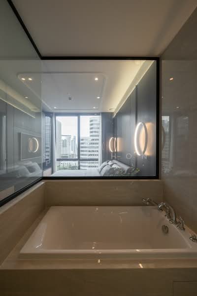 Muniq Langsuan, Bangkok, Soi Tonson, Lumphini, Pathum Wan, Bangkok, 1 Bedroom, 56 sqm, Condo For Rent, by Sasithon Phonchuai, 500434656 - DDproperty.com
