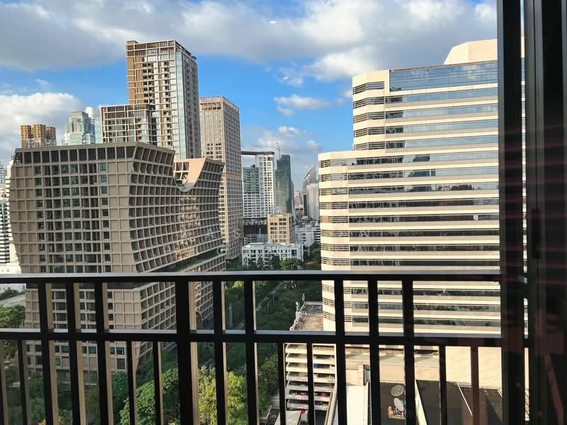 Muniq Langsuan, Bangkok, Soi Tonson, Lumphini, Pathum Wan, Bangkok, 1 Bedroom, 56 sqm, Condo For Rent, by Sasithon Phonchuai, 500434656 - DDproperty.com