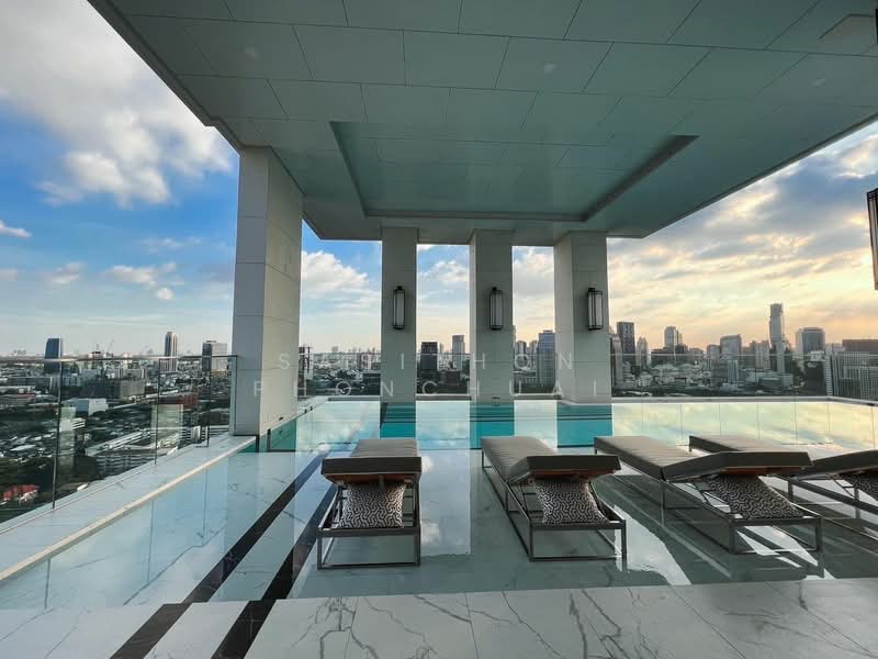 Muniq Langsuan, Bangkok, Soi Tonson, Lumphini, Pathum Wan, Bangkok, 1 Bedroom, 56 sqm, Condo For Rent, by Sasithon Phonchuai, 500434656 - DDproperty.com