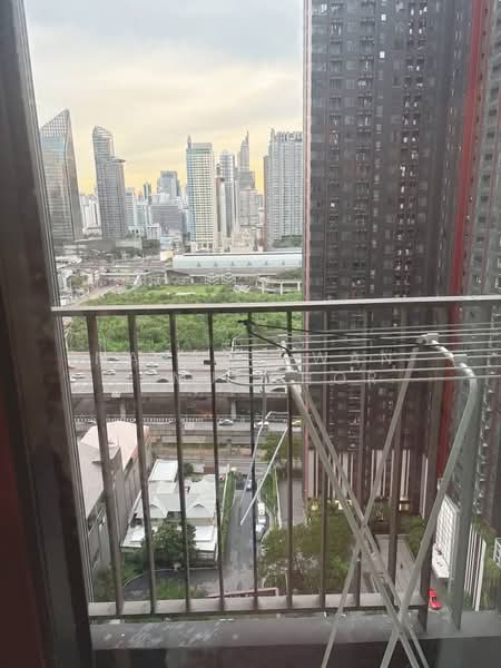 Life Asoke-Rama 9, Bangkok, 626 Asoke-Dindaeng Road, Makkasan, Ratchathewi, Bangkok, 2 Bedrooms, 41 sqm, Condo For Rent, by Napatsawan Tamjorhor, 500434658 - DDproperty.com