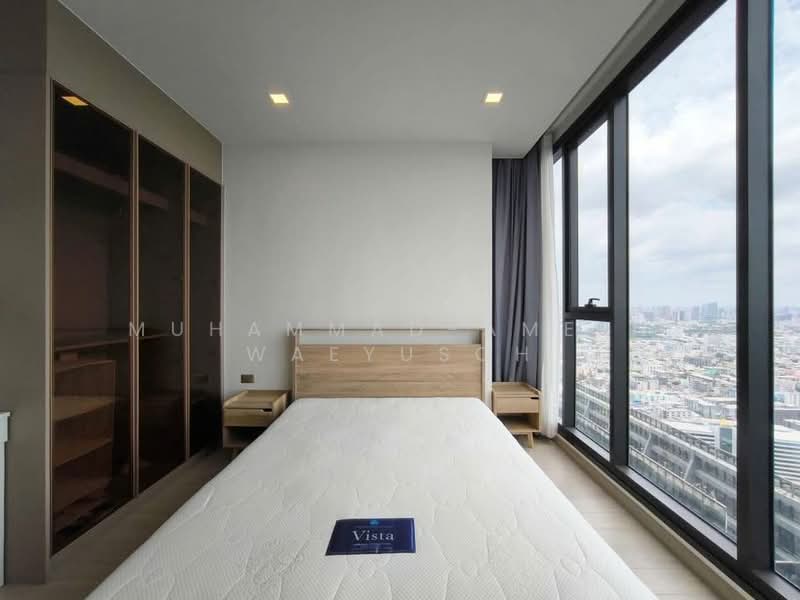 One9Five Asoke-Rama 9, Bangkok, 195 Soi Rama 9 Soi 5, Huai Khwang, Bangkok, 2 Bedrooms, 58 sqm, Condo For Rent, by Muhammad-ameen Waeyusoh, 500434663 - DDproperty.com