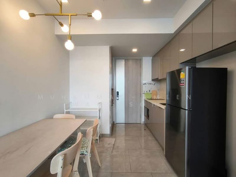 One9Five Asoke-Rama 9, Bangkok, 195 Soi Rama 9 Soi 5, Huai Khwang, Bangkok, 2 Bedrooms, 58 sqm, Condo For Rent, by Muhammad-ameen Waeyusoh, 500434663 - DDproperty.com