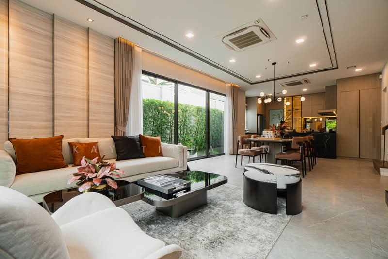 Mantana Bangna Km.15, Samut Prakan, 456 Bangna-Trad Road Km.15, Bang Chalong, Bang Plee, Samut Prakan, 4 Bedrooms, 283 sqm, Single Detached House For Sale, by Kay Tippayanet, 500434666 - DDproperty.com
