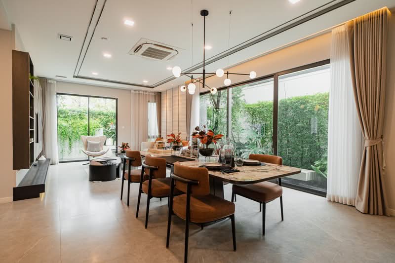 Mantana Bangna Km.15, Samut Prakan, 456 Bangna-Trad Road Km.15, Bang Chalong, Bang Plee, Samut Prakan, 4 Bedrooms, 283 sqm, Single Detached House For Sale, by Kay Tippayanet, 500434666 - DDproperty.com