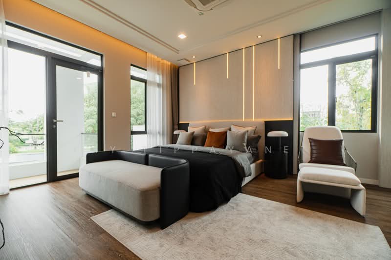 Mantana Bangna Km.15, Samut Prakan, 456 Bangna-Trad Road Km.15, Bang Chalong, Bang Plee, Samut Prakan, 4 Bedrooms, 283 sqm, Single Detached House For Sale, by Kay Tippayanet, 500434666 - DDproperty.com