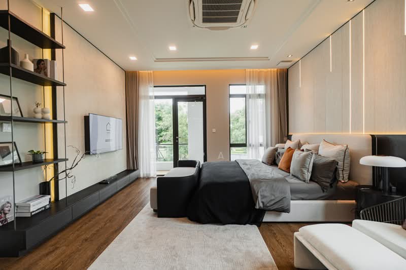 Mantana Bangna Km.15, Samut Prakan, 456 Bangna-Trad Road Km.15, Bang Chalong, Bang Plee, Samut Prakan, 4 Bedrooms, 283 sqm, Single Detached House For Sale, by Kay Tippayanet, 500434666 - DDproperty.com