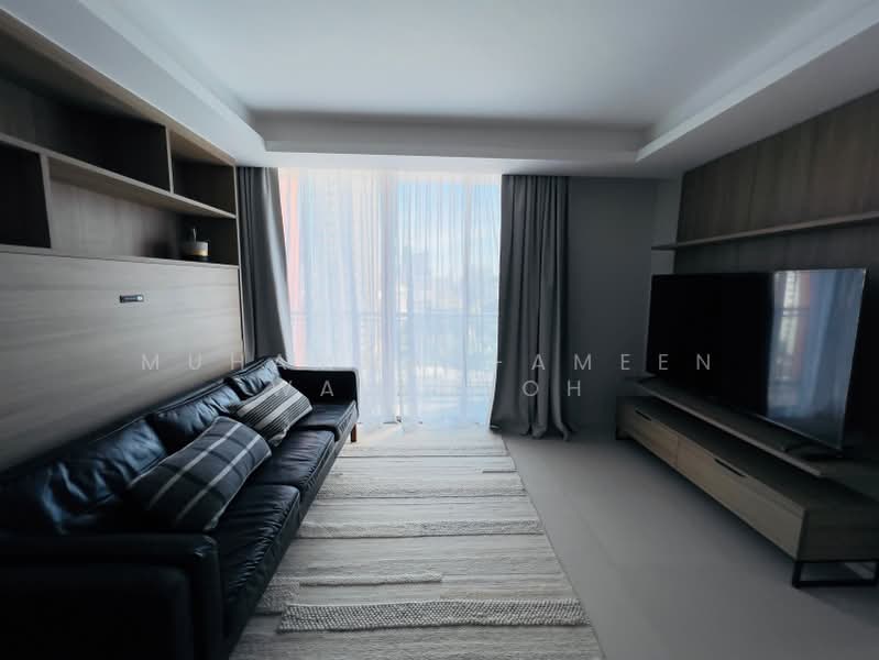 Circle Sukhumvit 31, Bangkok, Soi Sukhumvit 31, Khlong Tan Nua, Watthana, Bangkok, 2 Bedrooms, 70 sqm, Condo For Rent, by Muhammad-ameen Waeyusoh, 500434668 - DDproperty.com
