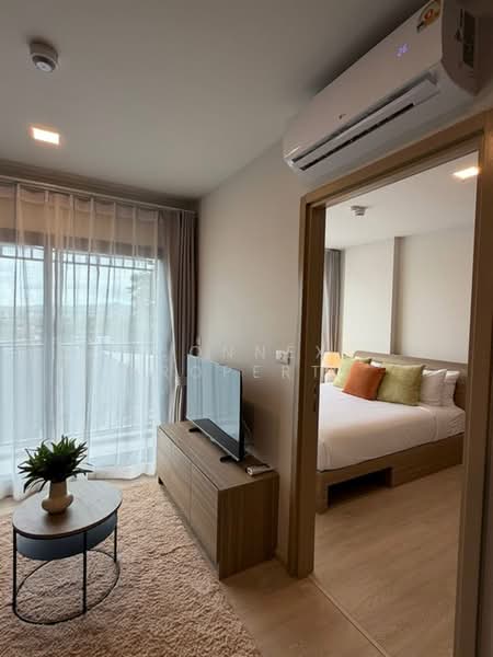 THE Base Cherngtalay, Phuket, Choeng Thale, Thalang, Phuket, 1 Bedroom, 28 sqm, Condo For Rent, by Connex Property, 500434669 - DDproperty.com