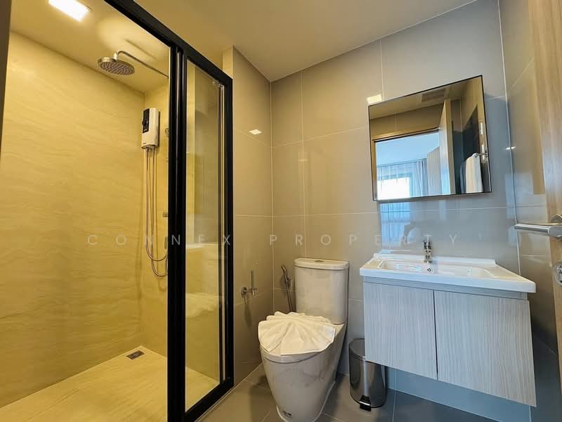 THE Base Cherngtalay, Phuket, Choeng Thale, Thalang, Phuket, 1 Bedroom, 28 sqm, Condo For Rent, by Connex Property, 500434669 - DDproperty.com
