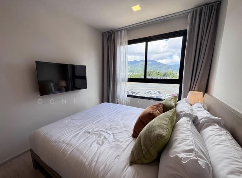 THE Base Cherngtalay, Phuket, Choeng Thale, Thalang, Phuket, 1 Bedroom, 28 sqm, Condo For Rent, by Connex Property, 500434683 - DDproperty.com