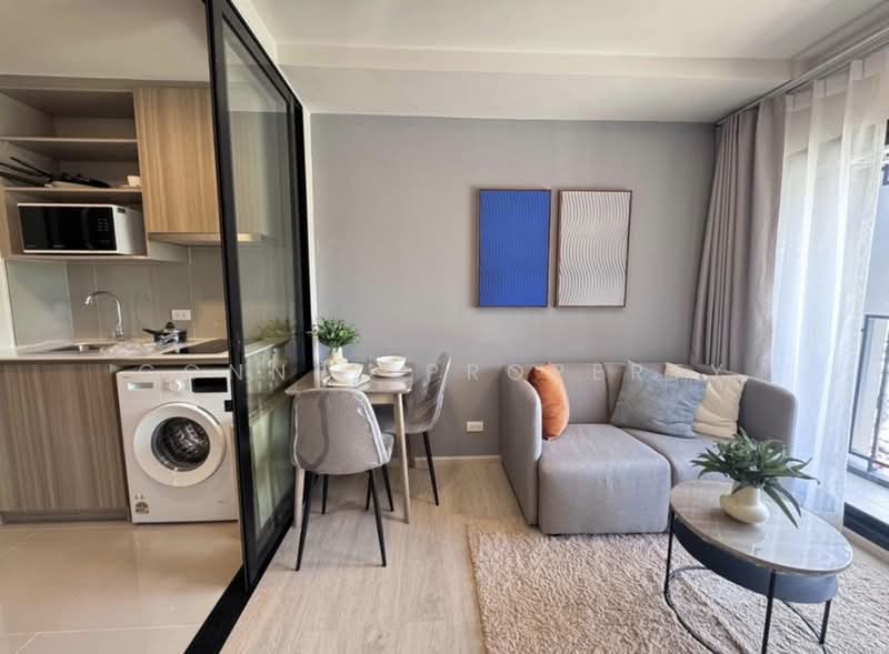 THE Base Cherngtalay, Phuket, Choeng Thale, Thalang, Phuket, 1 Bedroom, 28 sqm, Condo For Rent, by Connex Property, 500434683 - DDproperty.com
