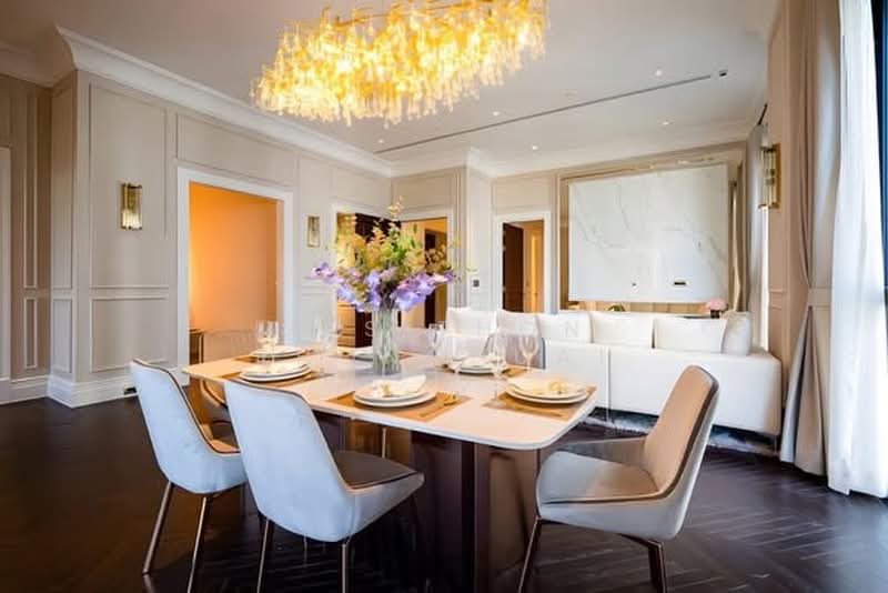 98 Wireless, Bangkok, 98 Wireless Road, Lumphini, Pathum Wan, Bangkok, 3 Bedrooms, 133 sqm, Condo For Sale, by Sasithon Phonchuai, 500434685 - DDproperty.com