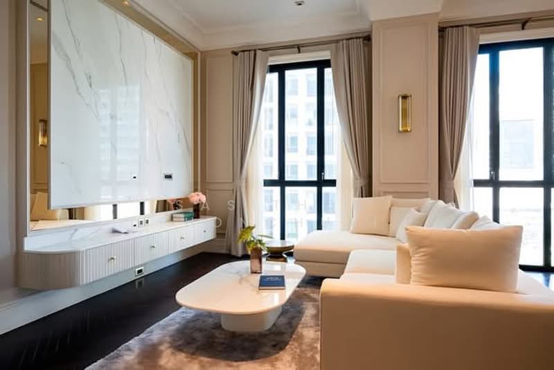 98 Wireless, Bangkok, 98 Wireless Road, Lumphini, Pathum Wan, Bangkok, 3 Bedrooms, 133 sqm, Condo For Sale, by Sasithon Phonchuai, 500434685 - DDproperty.com