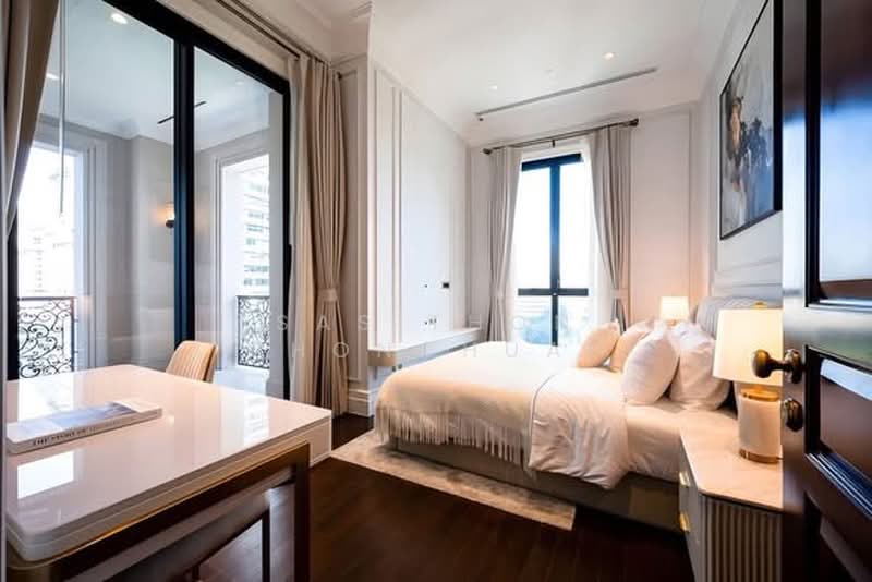 98 Wireless, Bangkok, 98 Wireless Road, Lumphini, Pathum Wan, Bangkok, 3 Bedrooms, 133 sqm, Condo For Sale, by Sasithon Phonchuai, 500434685 - DDproperty.com