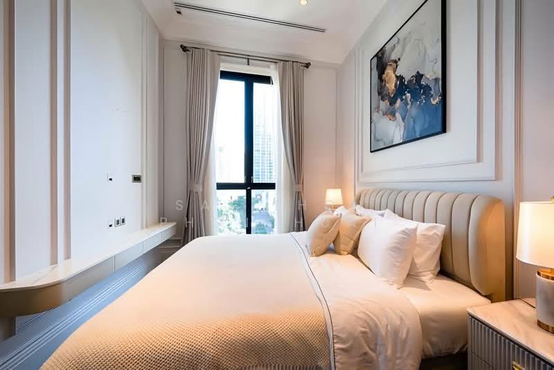 98 Wireless, Bangkok, 98 Wireless Road, Lumphini, Pathum Wan, Bangkok, 3 Bedrooms, 133 sqm, Condo For Sale, by Sasithon Phonchuai, 500434685 - DDproperty.com