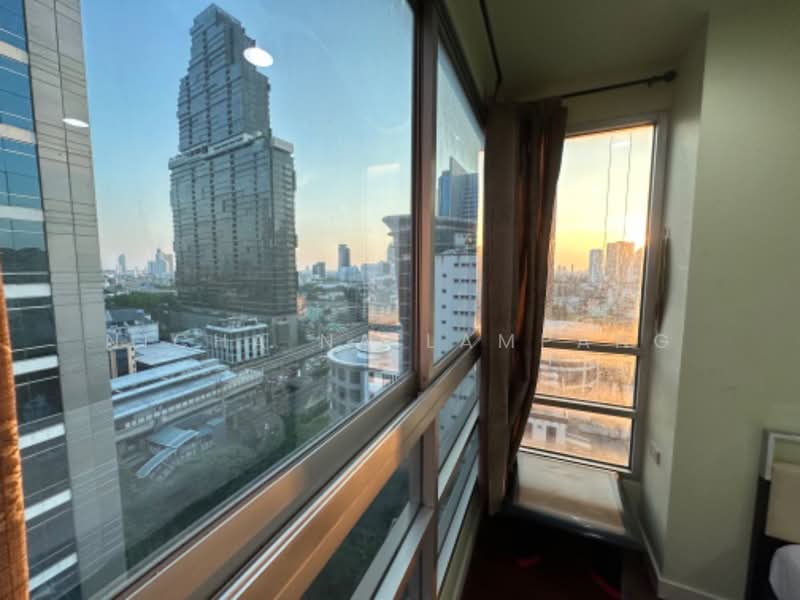 Sathorn House : สาธร เฮ้าส์, กรุงเทพ, สาทรเหนือ, สีลม, บางรัก, กรุงเทพ, 53 ตร.ม., คอนโด ขาย, โดย Nicha Na Lampang, 500434686 - DDproperty.com