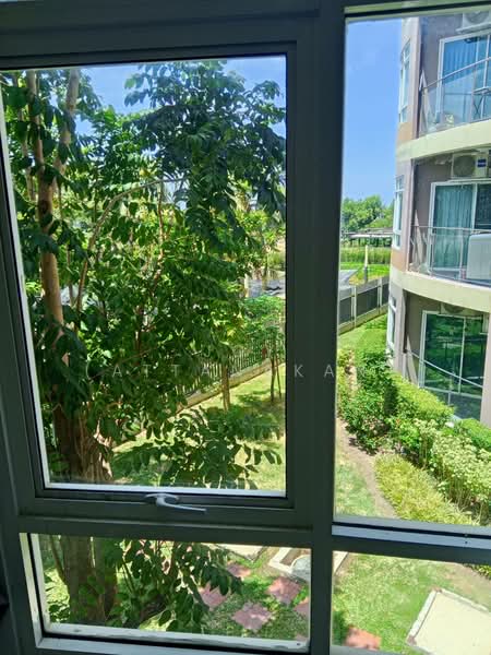 Sena Miami Ecotown Sukhumvit-Bangpu : เสนา ไมอามี่ อีโค ทาวน์ สุขุมวิท-บางปู, สมุทรปราการ, ซอย เทศบาลบางปู 72, ท้ายบ้าน, เมืองสมุทรปราการ, สมุทรปราการ, 41 ตร.ม., คอนโด ให้เช่า, โดย JOY (Attanakan), 500434690 - DDproperty.com