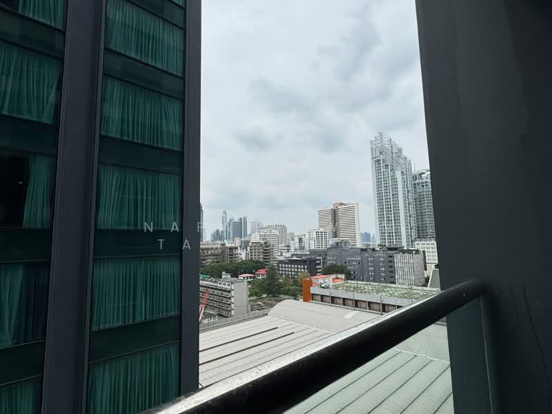 Hyde Sukhumvit 13, Bangkok, 13 Sukhumvit Road, Khlongtoei Nua, Watthana, Bangkok, 1 Bedroom, 47 sqm, Condo For Sale, by Napatsawan Tamjorhor, 500434693 - DDproperty.com