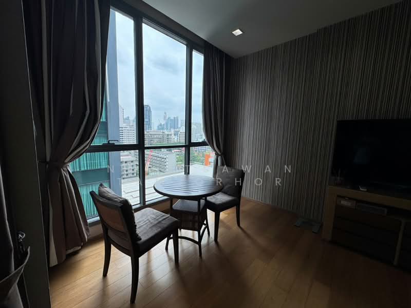 Hyde Sukhumvit 13, Bangkok, 13 Sukhumvit Road, Khlongtoei Nua, Watthana, Bangkok, 1 Bedroom, 47 sqm, Condo For Sale, by Napatsawan Tamjorhor, 500434693 - DDproperty.com