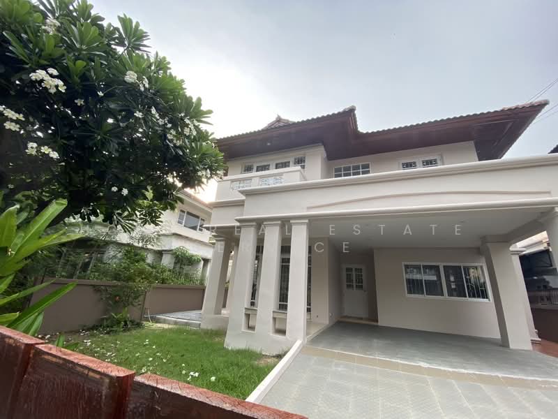 Perfect Place Ramkhamhaeng 164, Bangkok, Soi Ramkhamhaeng 164, Saphan Sung, Bangkok, 3 Bedrooms, 160 sqm, Single Detached House For Sale, by HOME Real Estate Service, 500434695 - DDproperty.com